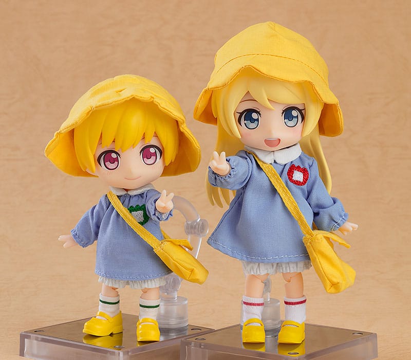 Original Character Accessories for Nendoroid Doll Figures Outfit Set: Kindergarten - Kids - MangaShop.ro