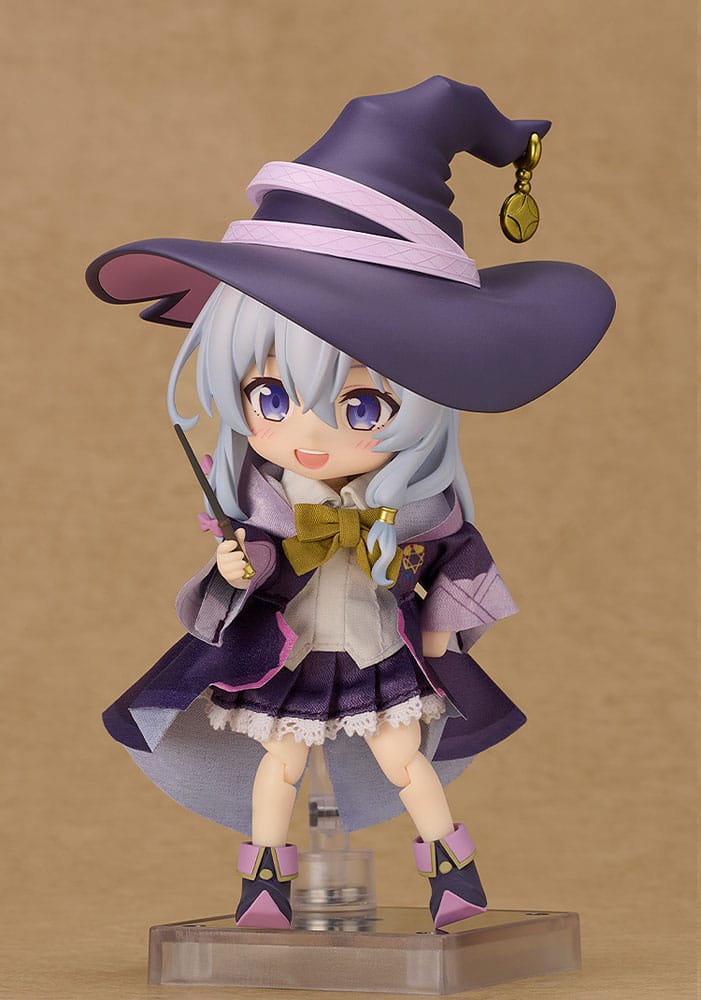 Wandering Witch: The Journey of Elaina Nendoroid Accessories for Nendoroid Doll Figures Outfit Set: Elaina - MangaShop.ro