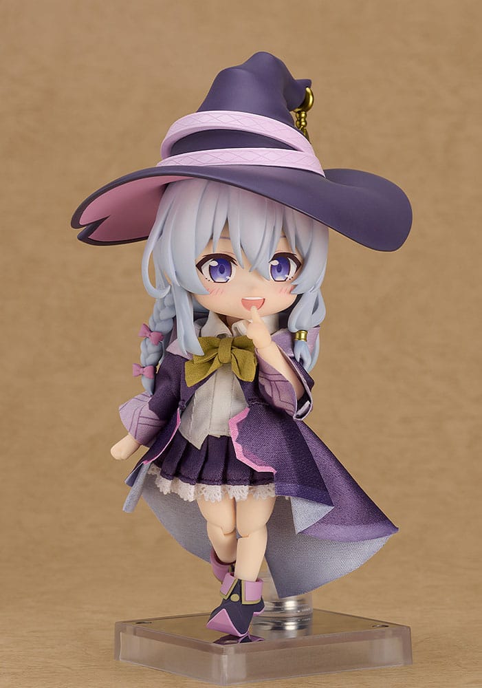 Wandering Witch: The Journey of Elaina Nendoroid Accessories for Nendoroid Doll Figures Outfit Set: Elaina - MangaShop.ro