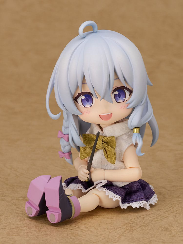 Wandering Witch: The Journey of Elaina Nendoroid Accessories for Nendoroid Doll Figures Outfit Set: Elaina - MangaShop.ro