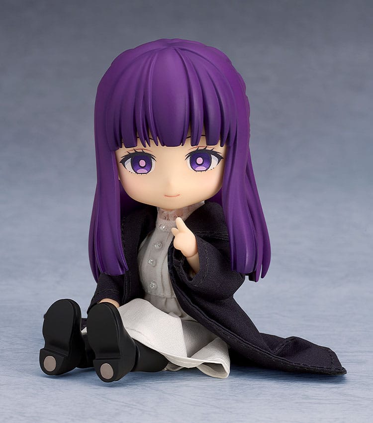 Frieren: Beyond Journey's End Nendoroid Accessories for Nendoroid Doll Figures Outfit Set: Fern - MangaShop.ro