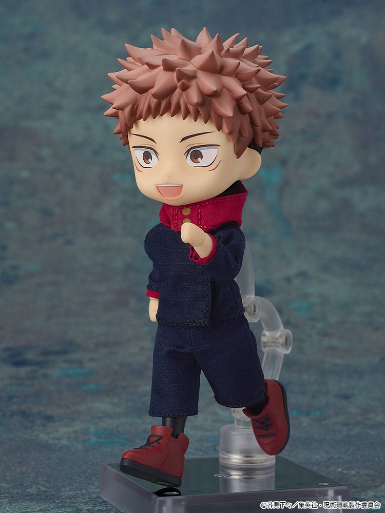 Jujutsu Kaisen Nendoroid Accessories for Nendoroid Doll Figures Outfit Set: Yuji Itadori - MangaShop.ro