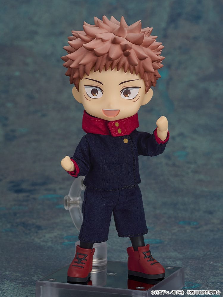 Jujutsu Kaisen Nendoroid Accessories for Nendoroid Doll Figures Outfit Set: Yuji Itadori - MangaShop.ro