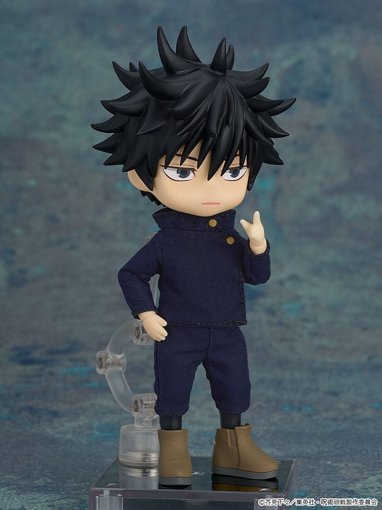 Jujutsu Kaisen Nendoroid Accessories for Nendoroid Doll Figures Outfit Set: Megumi Fushiguro - MangaShop.ro