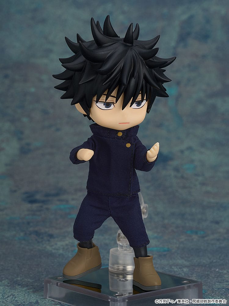 Jujutsu Kaisen Nendoroid Accessories for Nendoroid Doll Figures Outfit Set: Megumi Fushiguro - MangaShop.ro