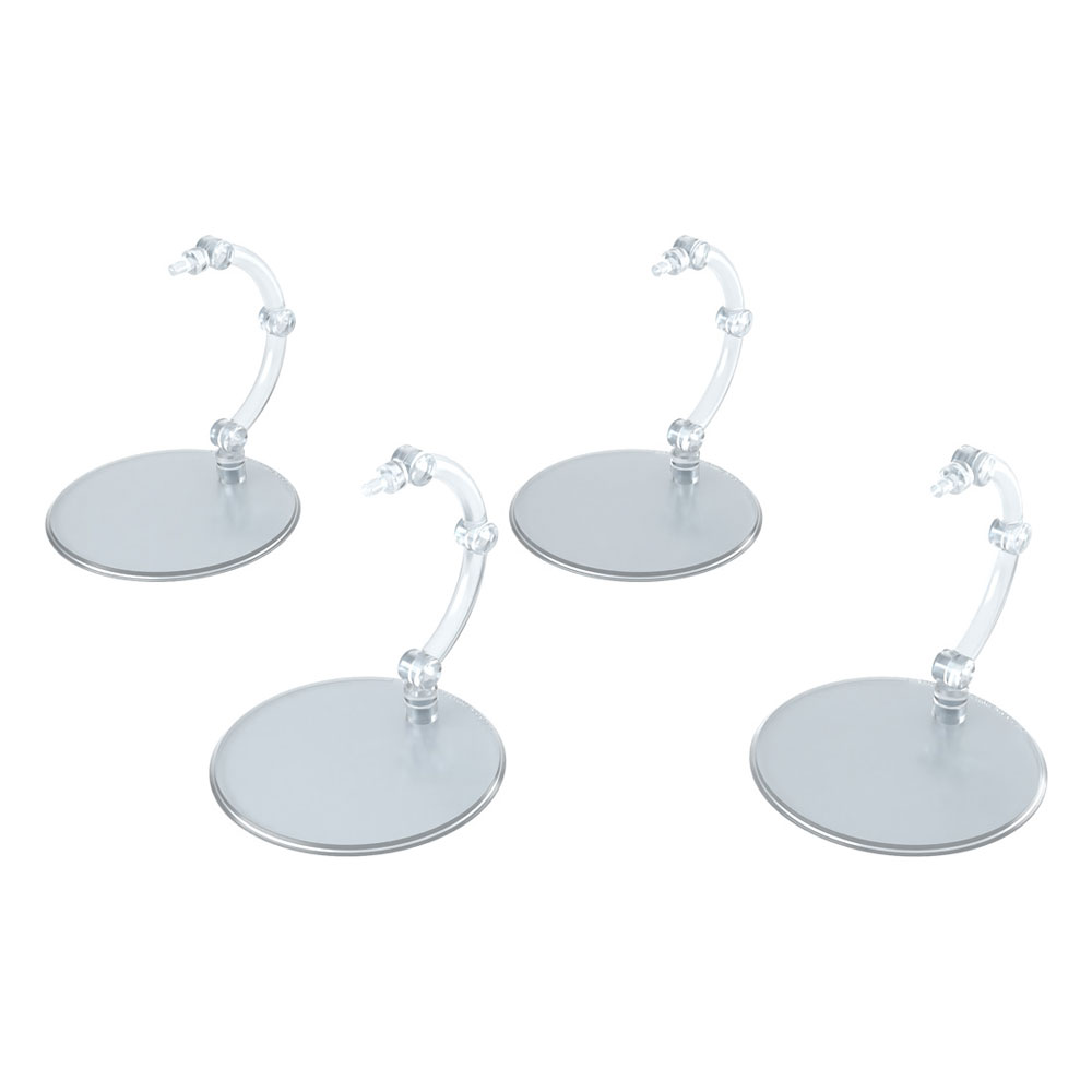 The Simple Stand Mini Nendoroid More for Mini Figures & Models 4-Pack - MangaShop.ro
