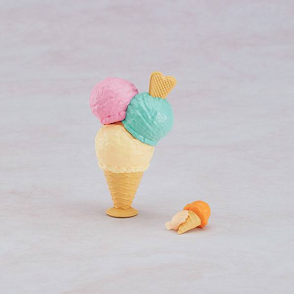 Nendoroid More Parts Collection: Ice Cream Shop - MangaShop.ro