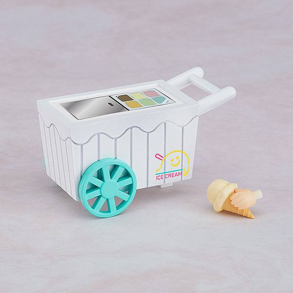 Nendoroid More Parts Collection: Ice Cream Shop - MangaShop.ro