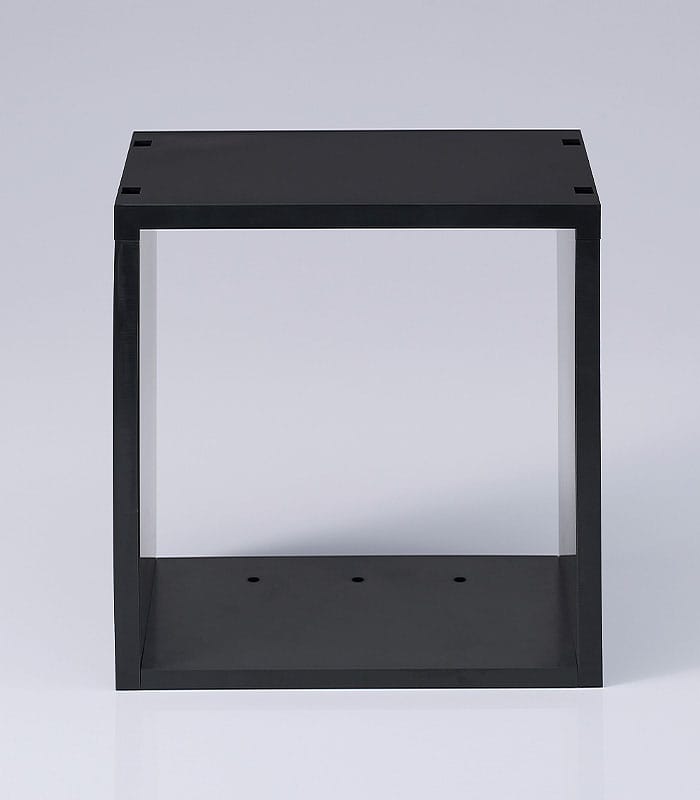 Nendoroid More Accessories Wall Guy (black) - MangaShop.ro