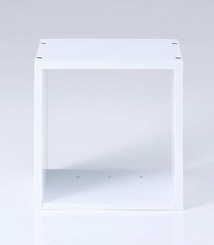 Nendoroid More Accessories Wall Guy (white) - MangaShop.ro