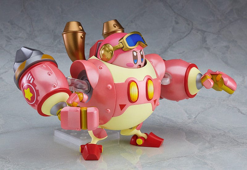 Kirby Planet Robobot Nendoroid More Robobot Armor & Kirby 15 cm (re-run) - MangaShop.ro