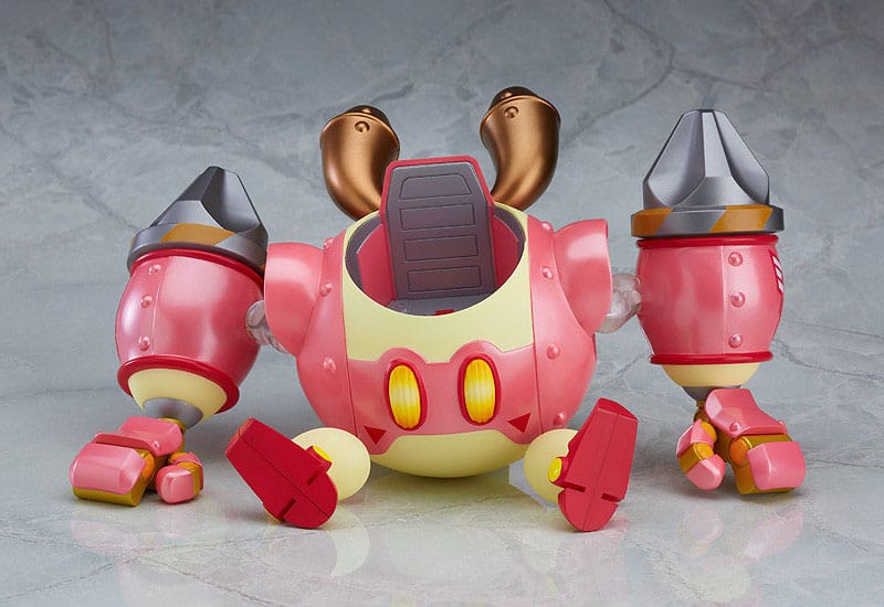 Kirby Planet Robobot Nendoroid More Robobot Armor & Kirby 15 cm (re-run) - MangaShop.ro