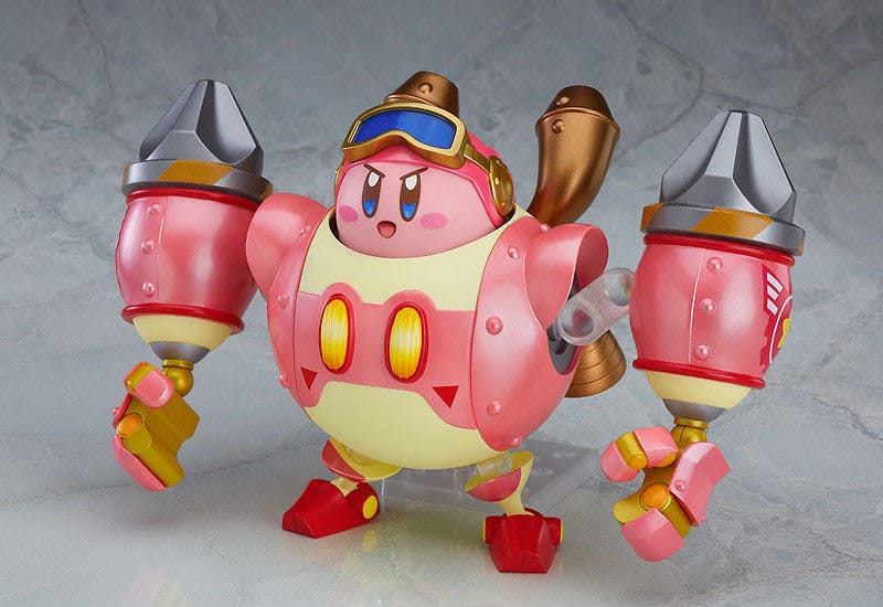 Kirby Planet Robobot Nendoroid More Robobot Armor 15 cm (re-run) - MangaShop.ro