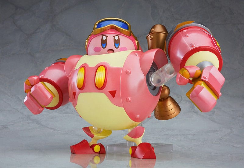 Kirby Planet Robobot Nendoroid More Robobot Armor 15 cm (re-run) - MangaShop.ro