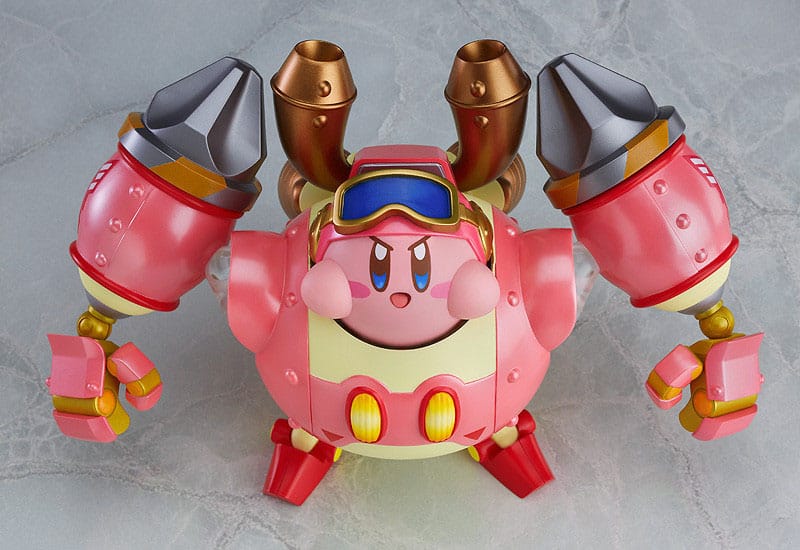 Kirby Planet Robobot Nendoroid More Robobot Armor 15 cm (re-run) - MangaShop.ro