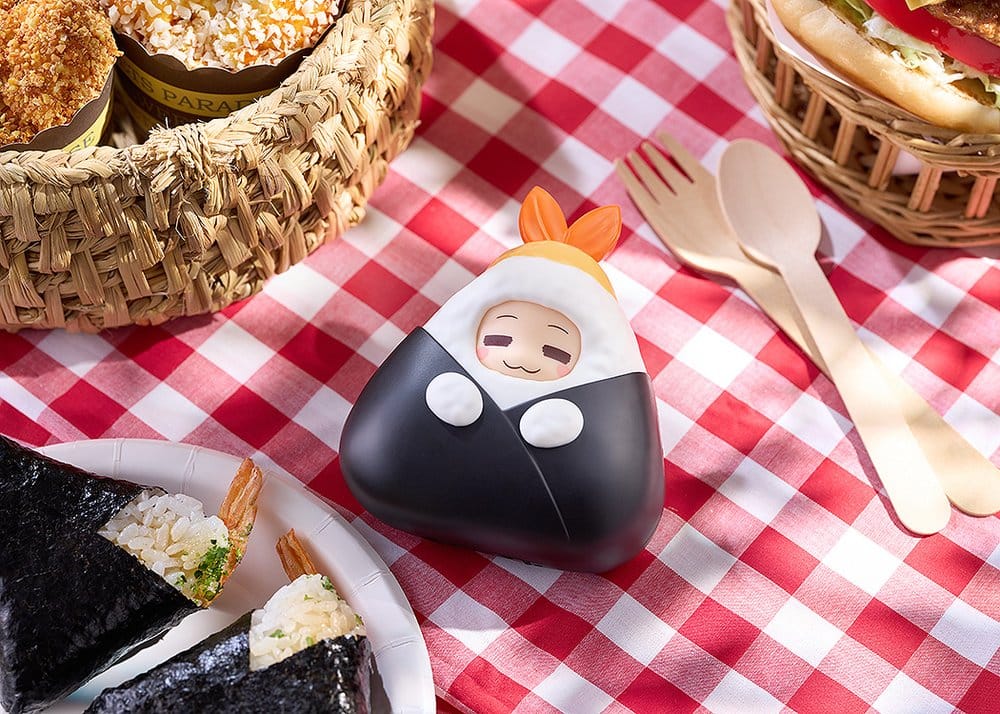 Nendoroid More Action Figures Accessory Set Kigurumi Face Parts Case (Tenmusu) - MangaShop.ro