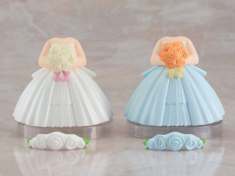 Nendoroid More Accessories Dress Up Wedding 02 - MangaShop.ro