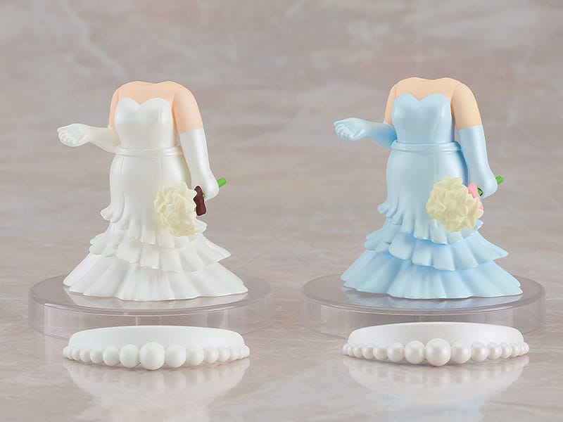 Nendoroid More Accessories Dress Up Wedding 02 - MangaShop.ro
