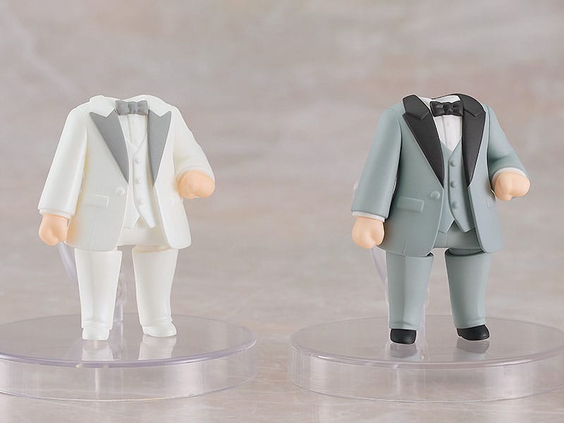 Nendoroid More Accessories Dress Up Wedding 02 - MangaShop.ro