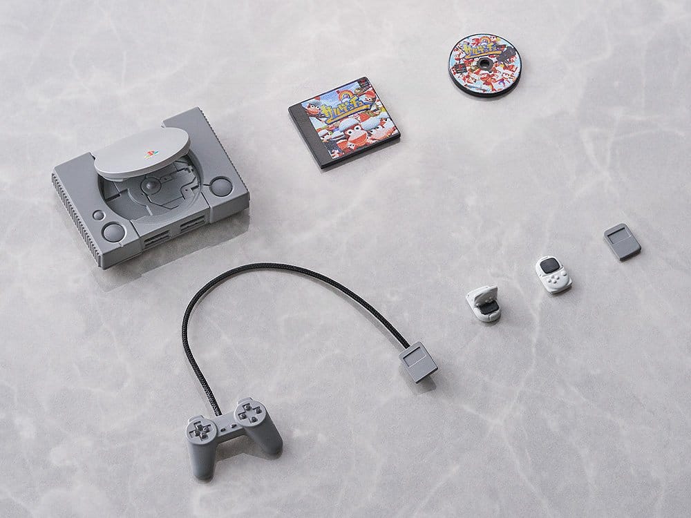 Original Character figmaPLUS Parts for Figma Figures PlayStation - MangaShop.ro