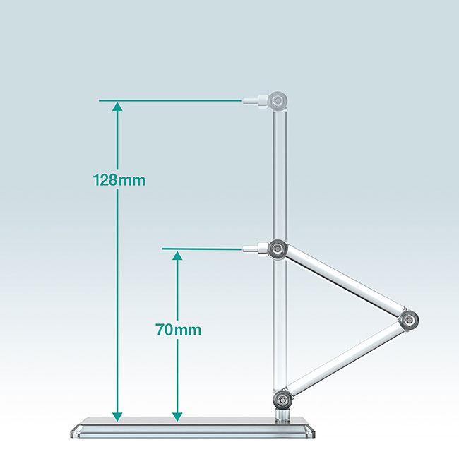 The Simple Stand for Figures & Models 3-Pack - MangaShop.ro