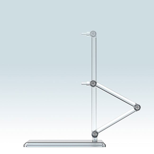 The Simple Stand for Figures & Models 3-Pack - MangaShop.ro