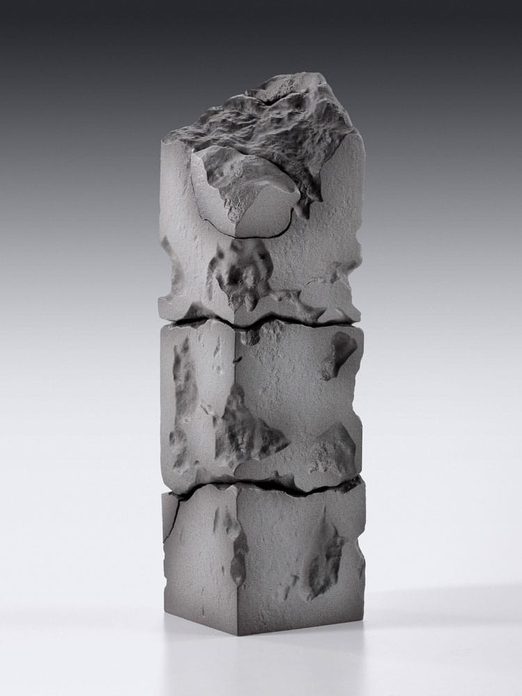 Tamashii Effect Action Figure Accessory Concrete Crash for S.H.Figuarts - MangaShop.ro