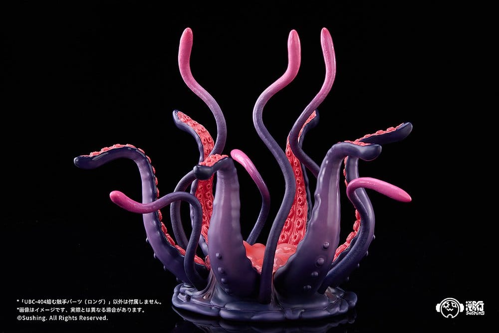 Articulated Base Series UBC-404: Intertwining Tentacle Parts (Long) - MangaShop.ro