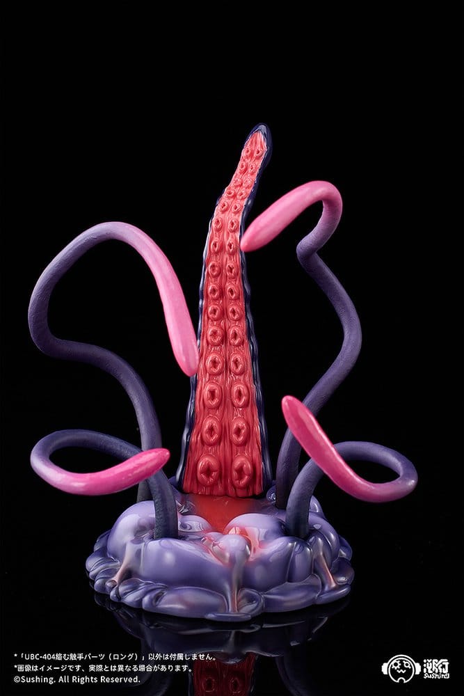 Articulated Base Series UBC-404: Intertwining Tentacle Parts (Long) - MangaShop.ro
