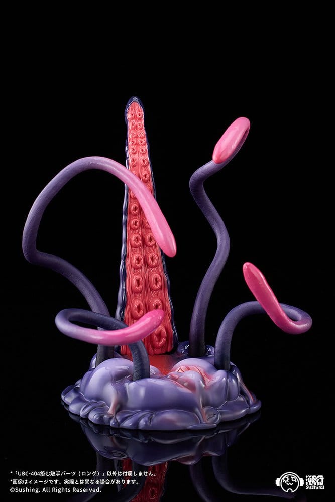 Articulated Base Series UBC-404: Intertwining Tentacle Parts (Long) - MangaShop.ro