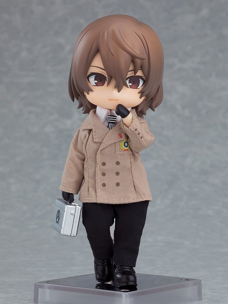 Persona 5 Royal Parts for Nendoroid Doll Figures Outfit Set: Goro Akechi - School Uniform Ver. - MangaShop.ro