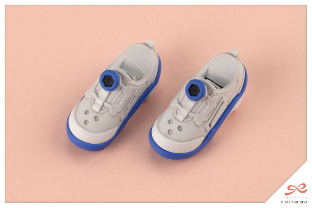 Sousai Shojo Teien Accessory set for action figures Dress Up Shoes Vol.1 - MangaShop.ro