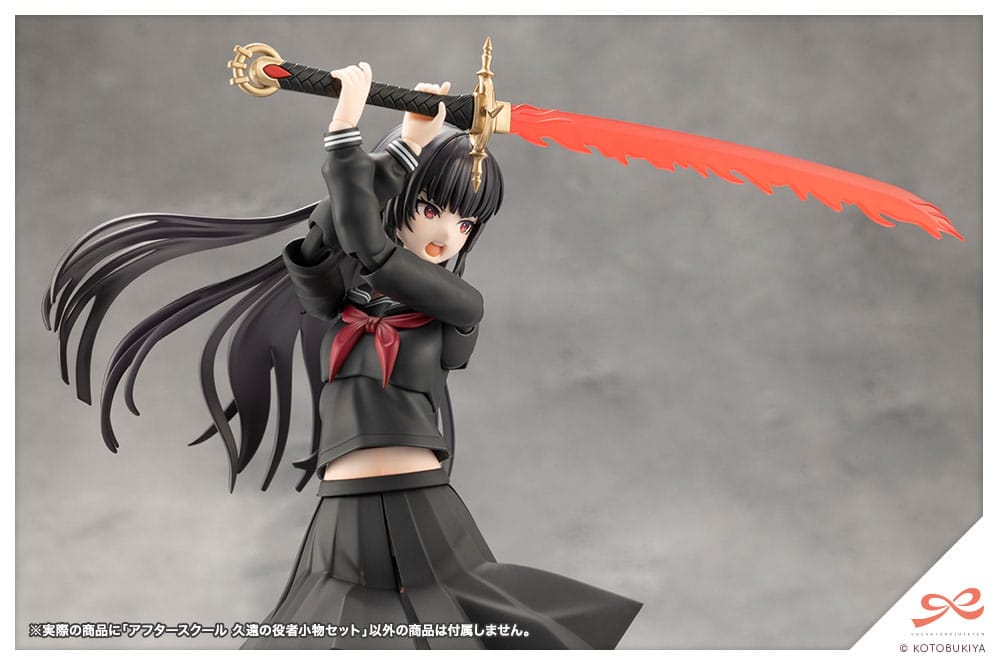 Sousai Shojo Teien Accessory set for action figures Afterschool Kuon's Actor Prop Set - MangaShop.ro
