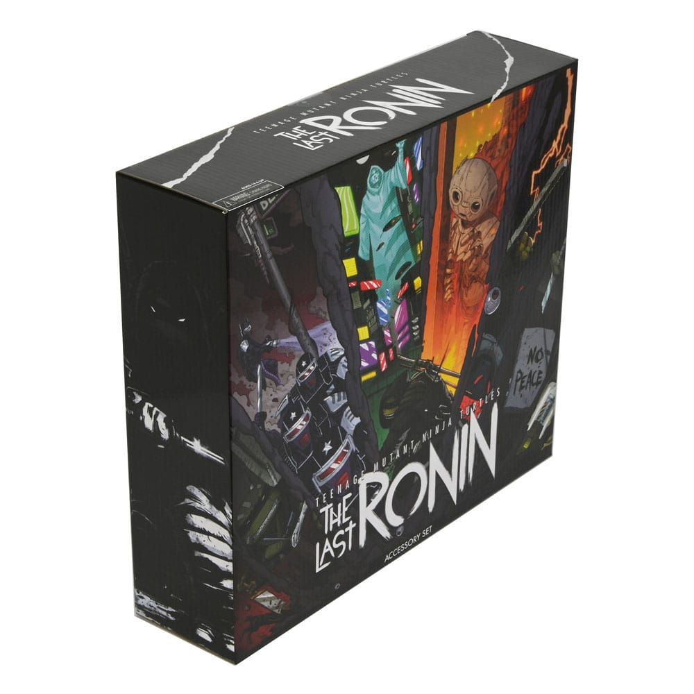 Universal Monsters Accessory Pack for Action Figures Last Ronin - MangaShop.ro