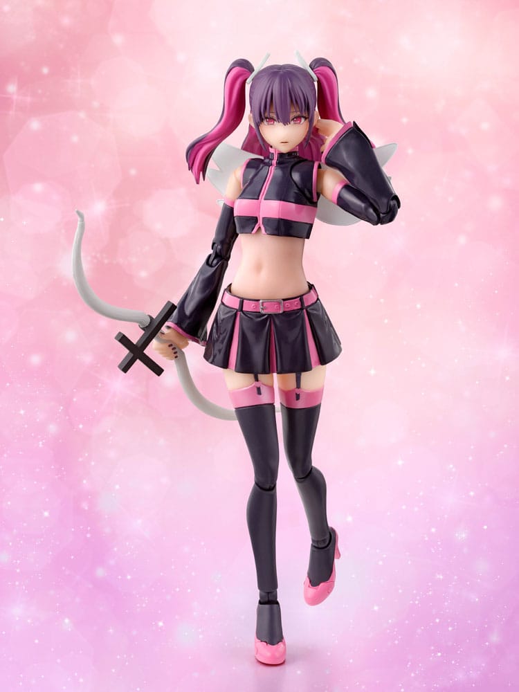 2.5 Dimensional Seduction S.H. Figuarts Action Figure Miriella Angel Airborne Corps/Mikari 14 cm - MangaShop.ro