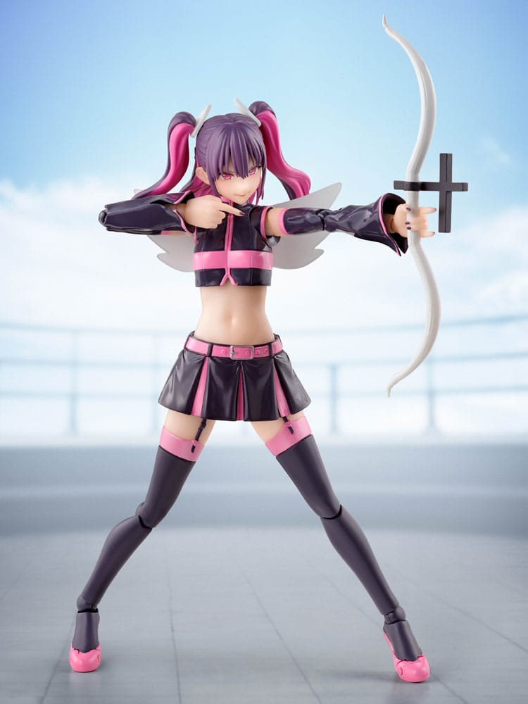 2.5 Dimensional Seduction S.H. Figuarts Action Figure Miriella Angel Airborne Corps/Mikari 14 cm - MangaShop.ro