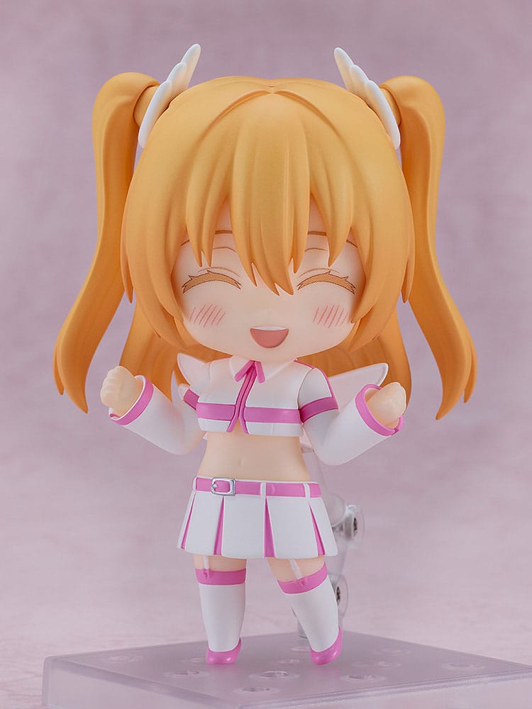 2.5 Dimensional Seduction Nendoroid Action Figure Liliel Angel Costume/Ririsa 10 cm - MangaShop.ro