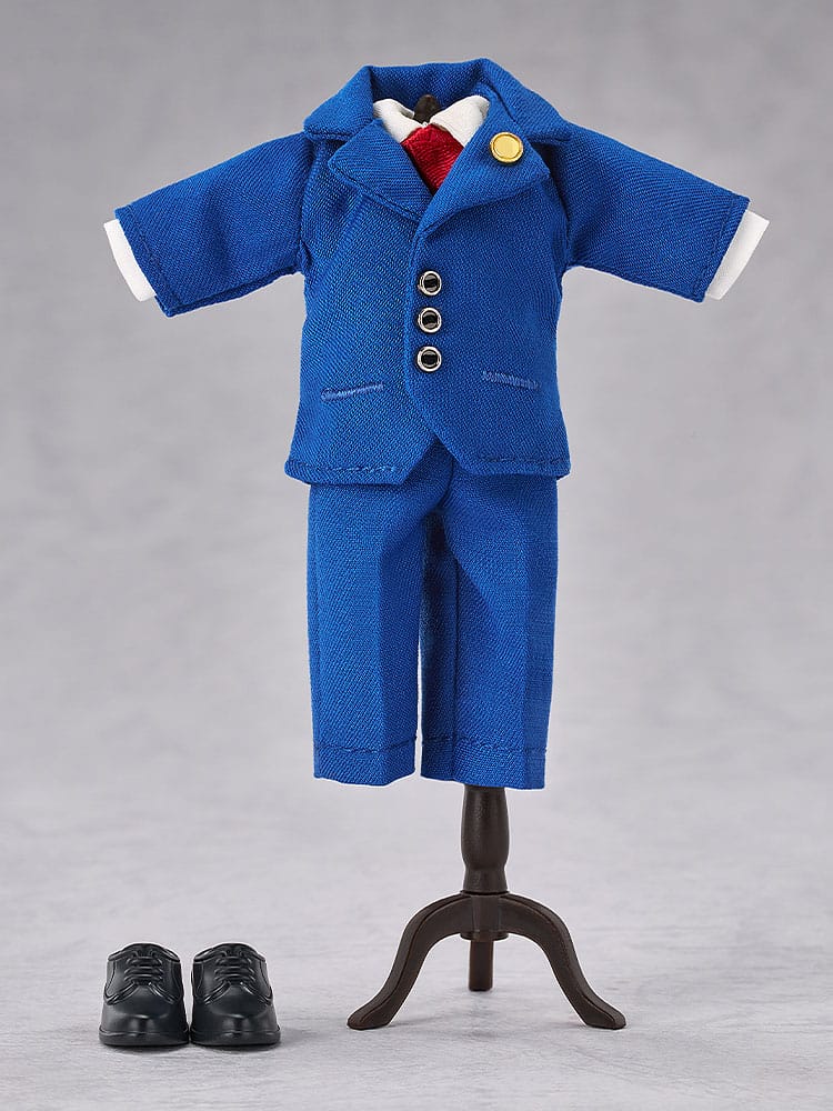 Ace Attorney Nendoroid Doll Action Figure Phoenix Wright 14 cm - MangaShop.ro