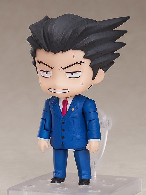 Ace Attorney Nendoroid Action Figure Phoenix Wright 10 cm - MangaShop.ro