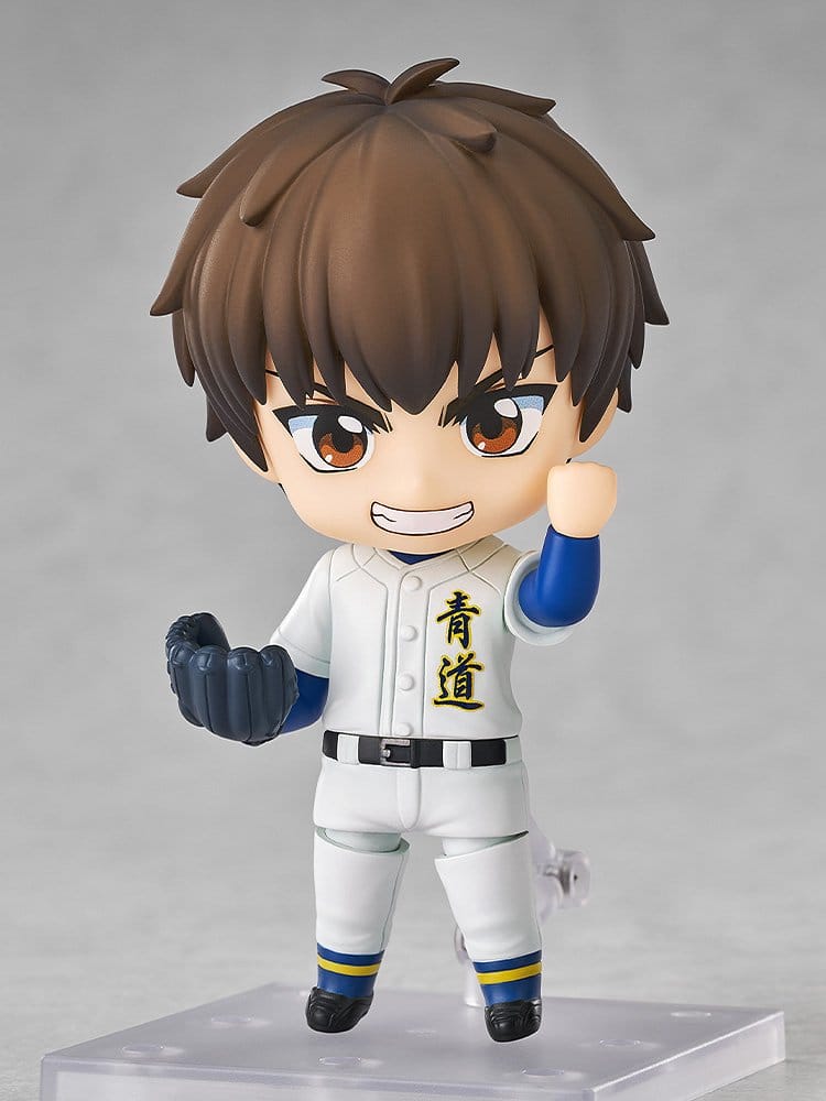 Ace of Diamond Nendoroid Action Figure Eijun Sawamura 10 cm - MangaShop.ro