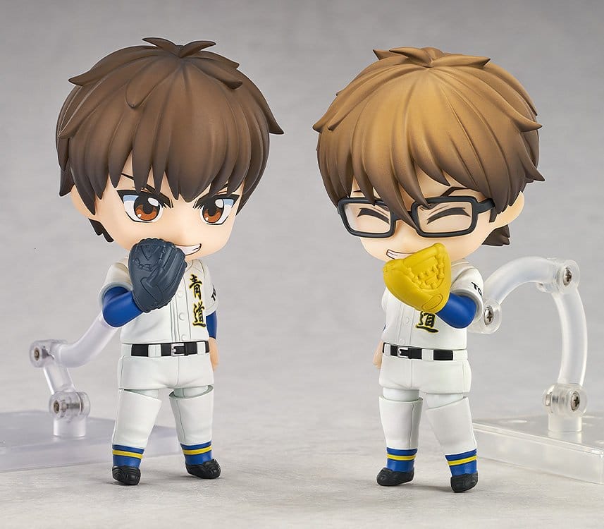 Ace of Diamond Nendoroid Action Figure Eijun Sawamura 10 cm - MangaShop.ro