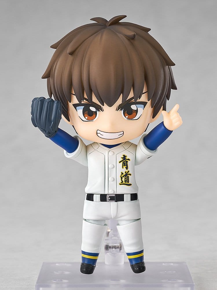 Ace of Diamond Nendoroid Action Figure Eijun Sawamura 10 cm - MangaShop.ro