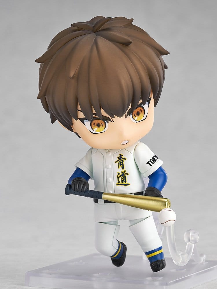 Ace of Diamond Nendoroid Action Figure Eijun Sawamura 10 cm - MangaShop.ro