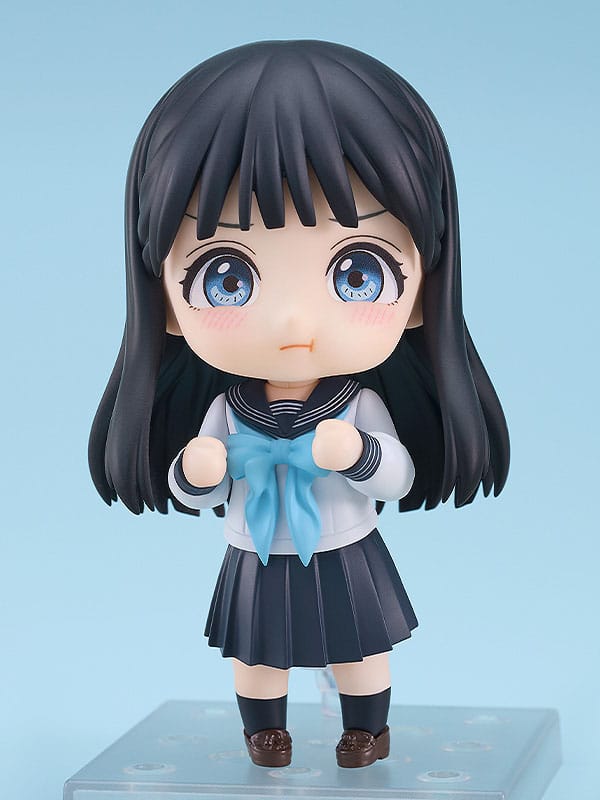 Akebi's Sailor Uniform Nendoroid Action Figure Komichi Akebi 10 cm - MangaShop.ro