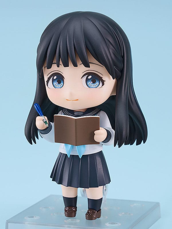 Akebi's Sailor Uniform Nendoroid Action Figure Komichi Akebi 10 cm - MangaShop.ro