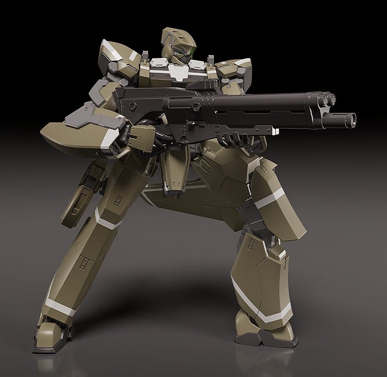 Aldnoha.Zero Moderoid Model Kit KG-7 Areion 15 cm - MangaShop.ro