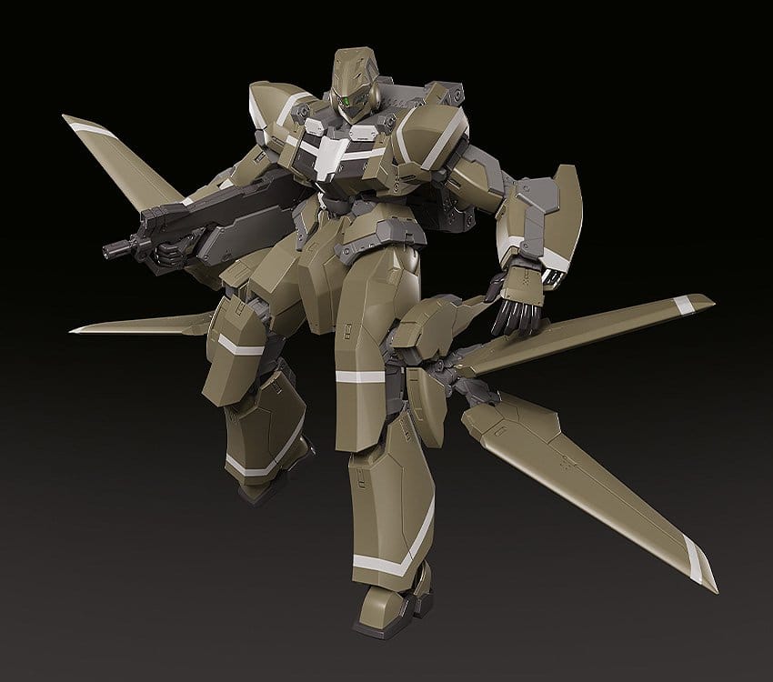 Aldnoha.Zero Moderoid Model Kit KG-7 Areion 15 cm - MangaShop.ro