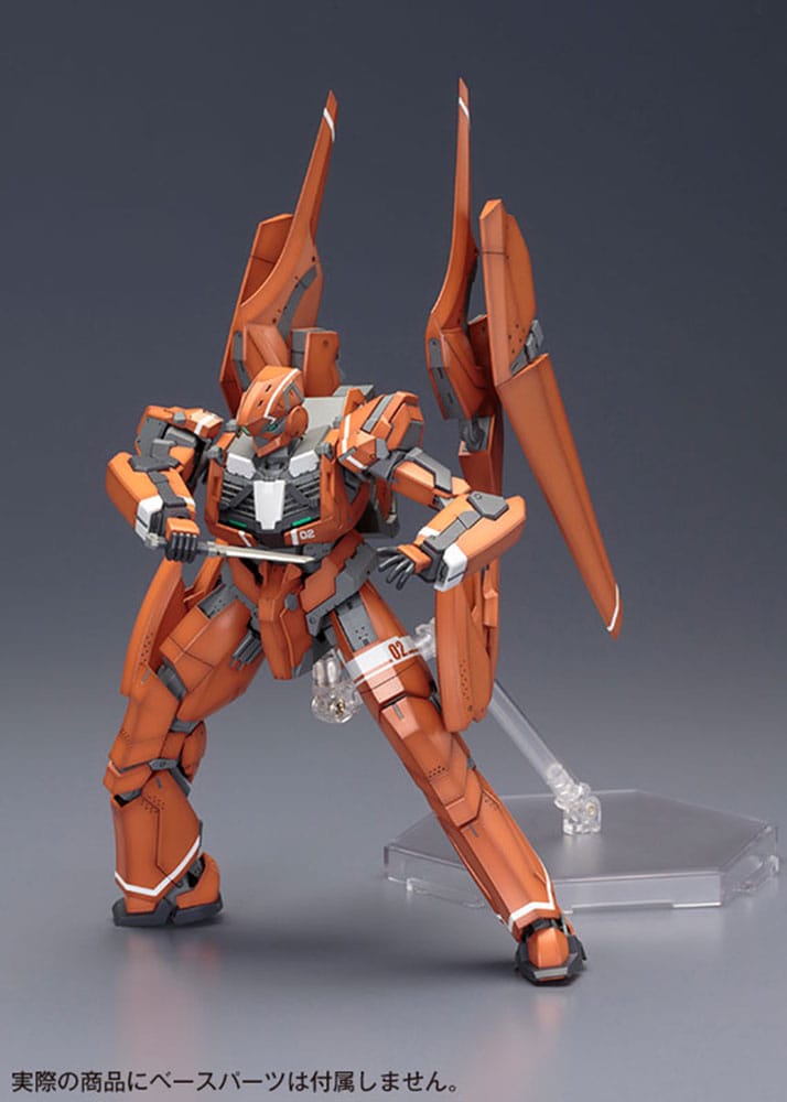 Aldnoha.Zero Model Kit KG-6 Sleipnir 18 cm - MangaShop.ro