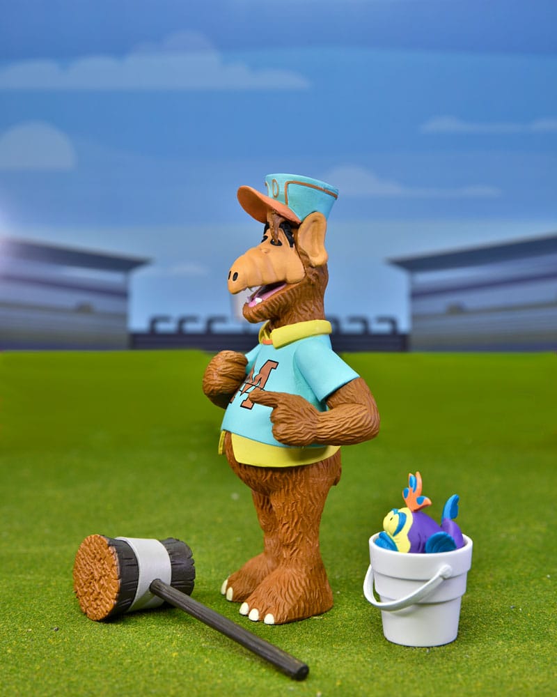 Alf Toony Classic Figure Baseball Alf 15 cm - MangaShop.ro