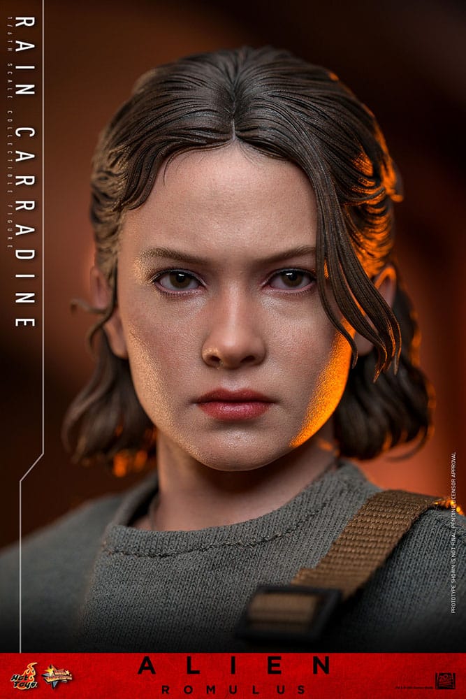 Alien: Romulus Movie Masterpiece Action Figure 1/6 Rain Carradine 26 cm - MangaShop.ro